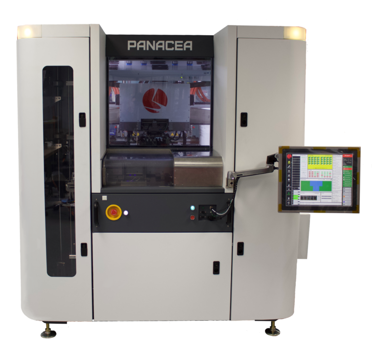 Pick and Place Test Handler TriTemp Boston Semi Equipment