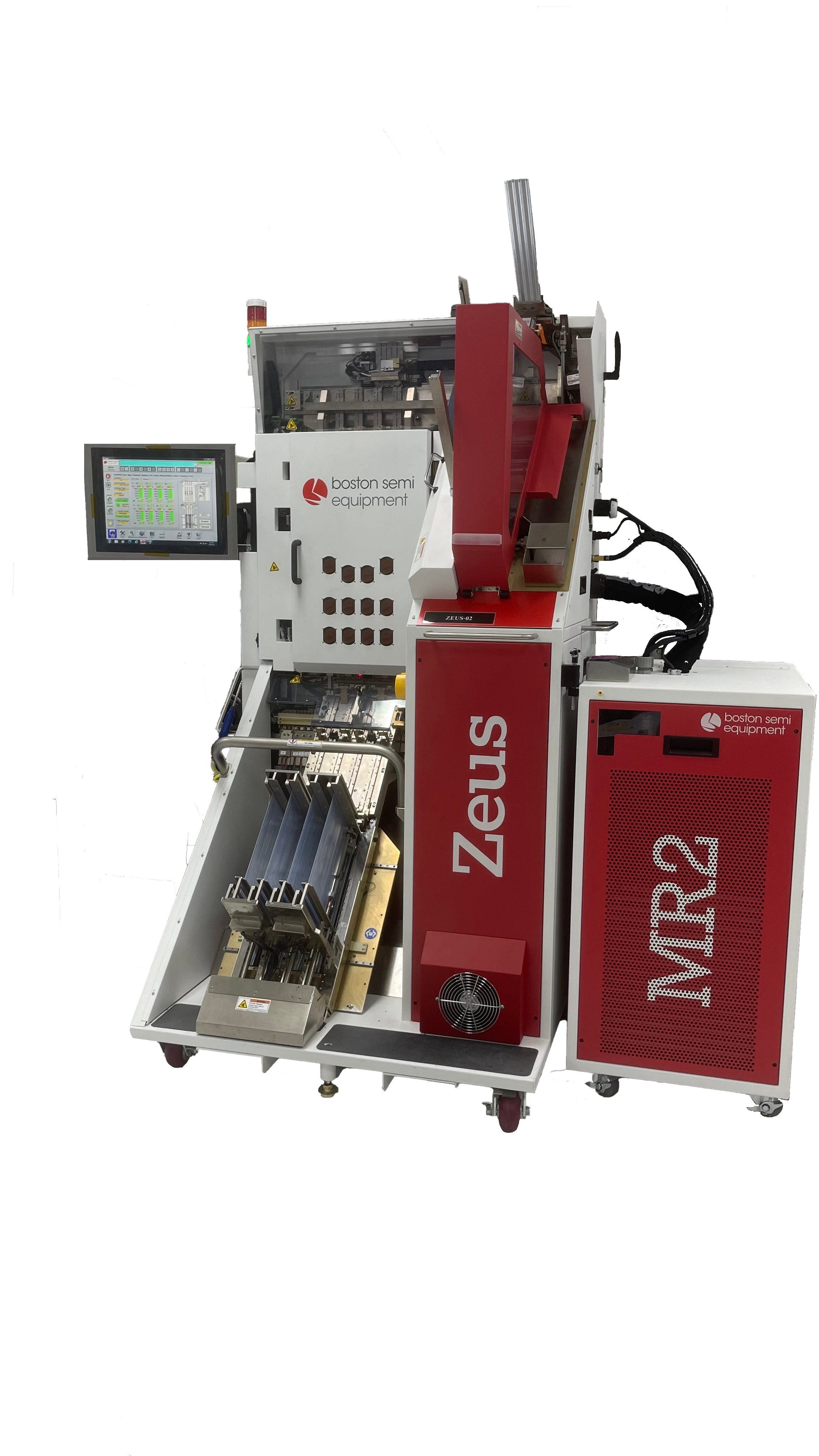 Boston Semi Equipment Launches New Test Site Module for Zeus Test Handler to Support Power IC Manufacturers